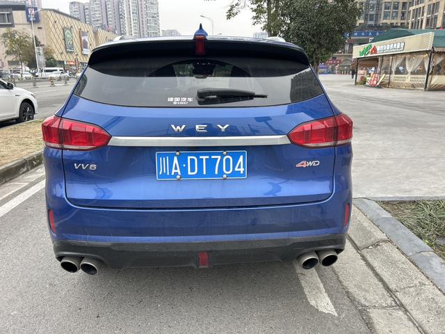 Wei brand VV6