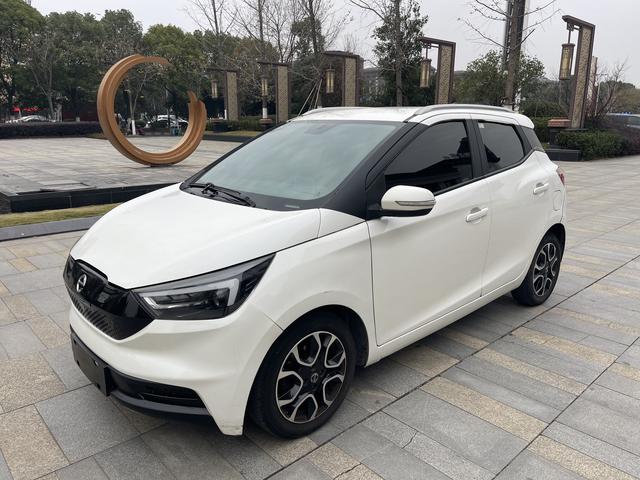 Jiangling Yizhi EV3