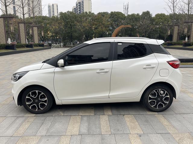 Jiangling Yizhi EV3