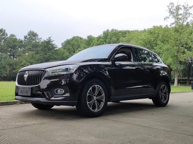 Borgward BX7