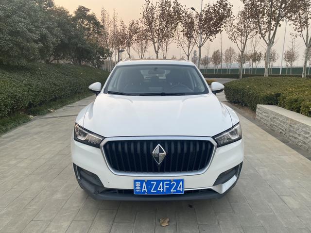 Borgward BX5