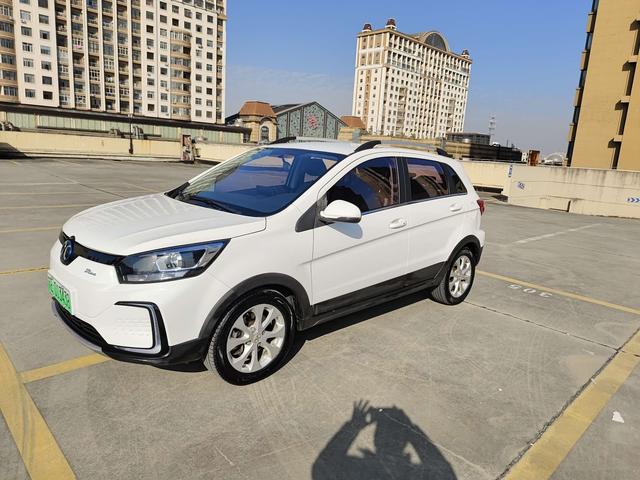 BAIC New Energy EC5