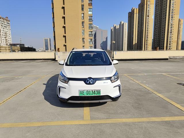 BAIC New Energy EC5