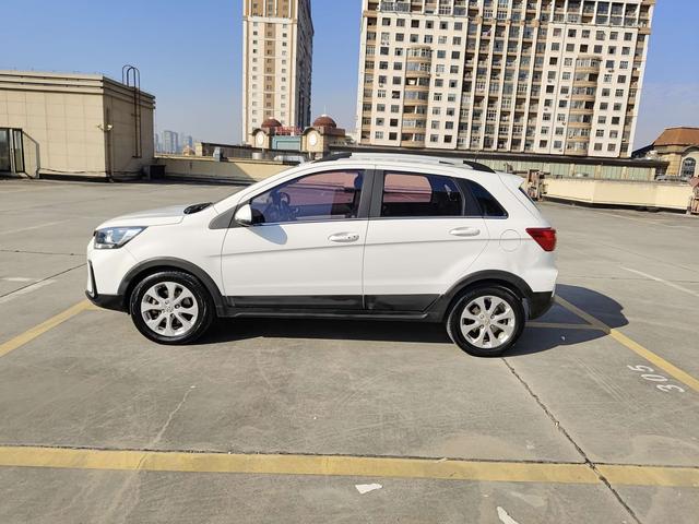 BAIC New Energy EC5