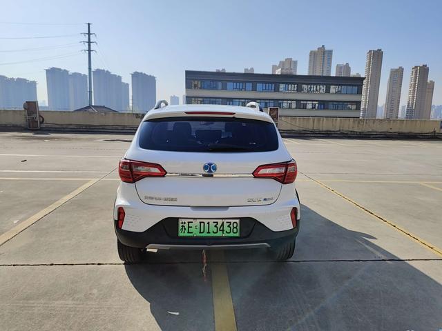 BAIC New Energy EC5