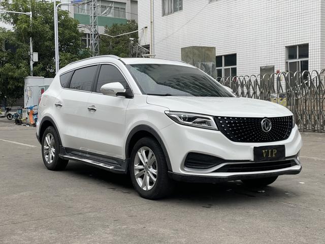 Dongfeng Fengguang 580Pro