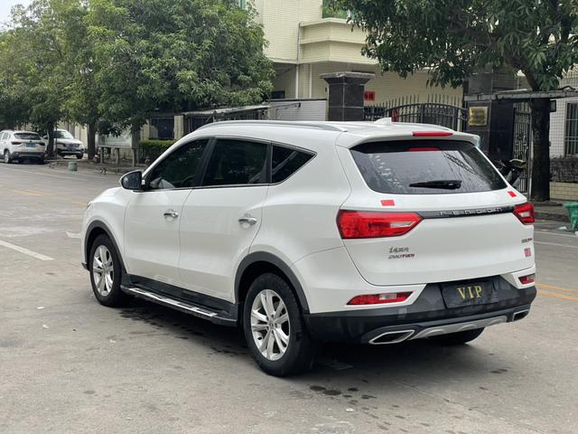 Dongfeng Fengguang 580Pro