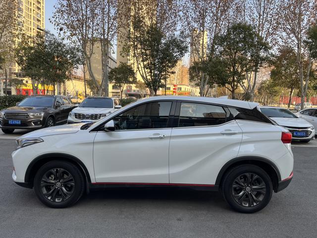 Dongfeng Fengon 500