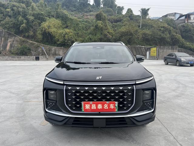 Jetour Jietu Shanhai L9