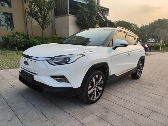 Jiangxi JAC iEVS4