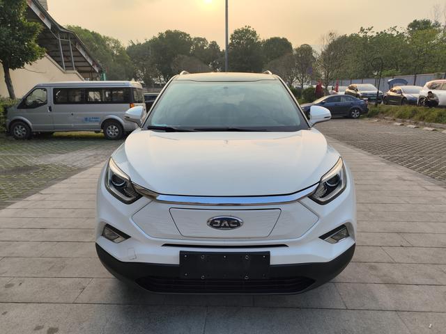 Jiangxi JAC iEVS4