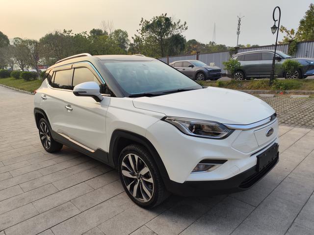 Jiangxi JAC iEVS4