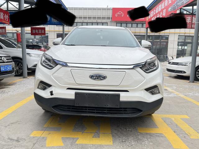 Jiangxi JAC iEVS4