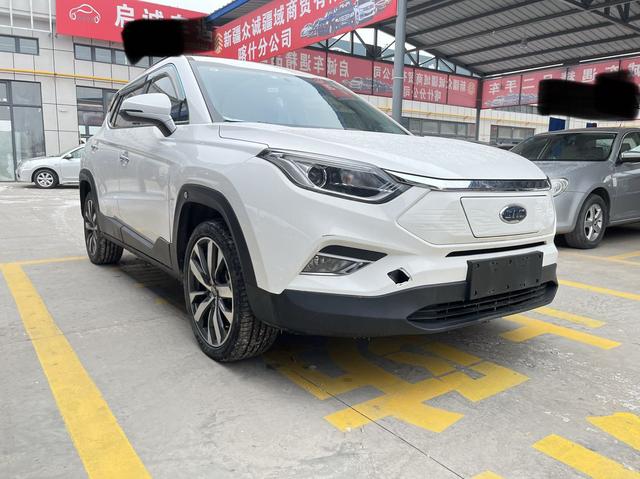 Jiangxi JAC iEVS4