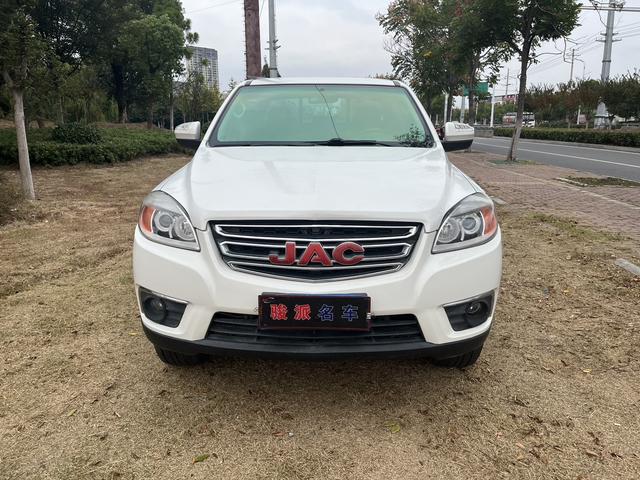 Jiangxi JAC T6