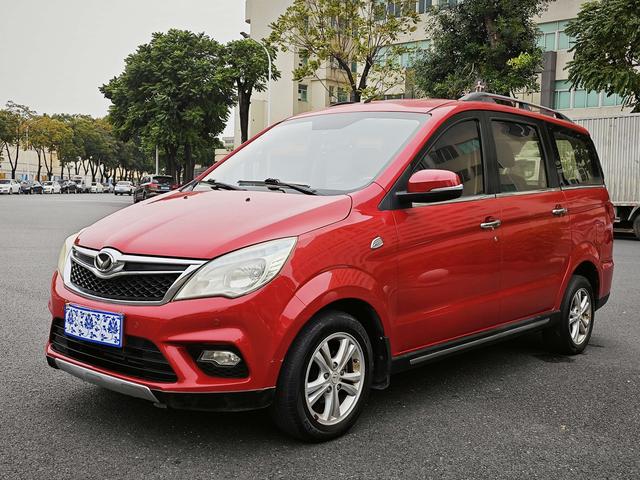 BAIC Huansu H2