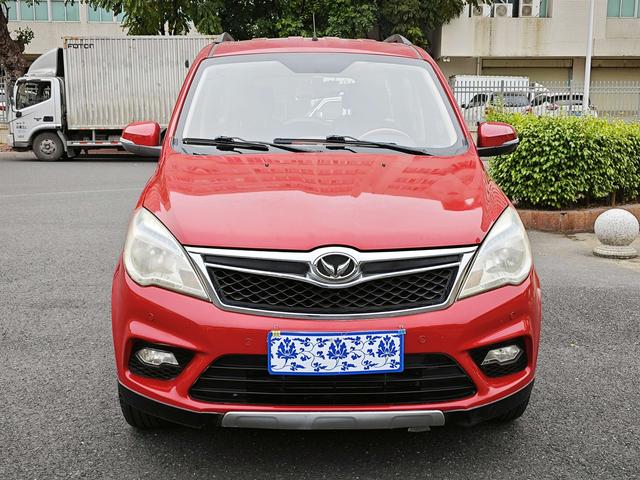 BAIC Huansu H2