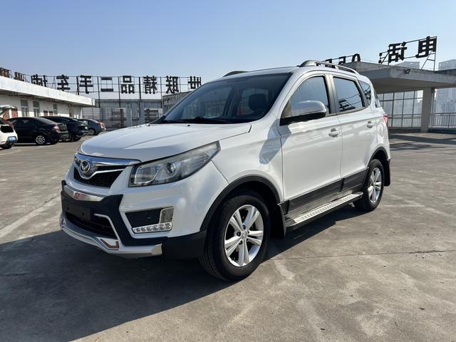 BAIC Magic Speed S2