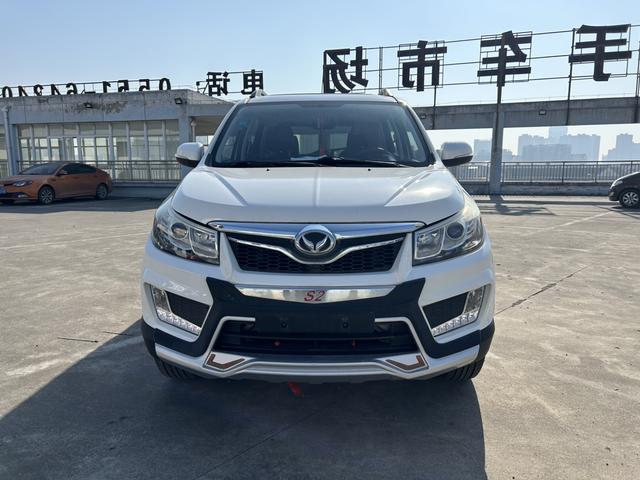 BAIC Magic Speed S2