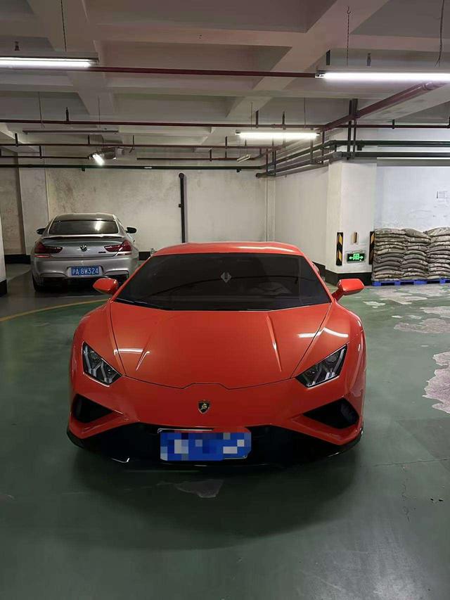 Lamborghini Huracán