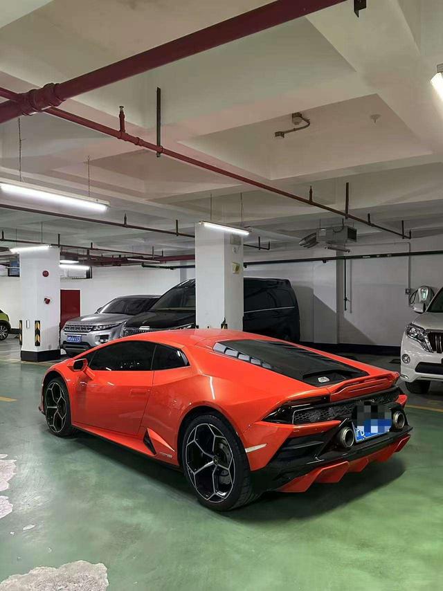 Lamborghini Huracán