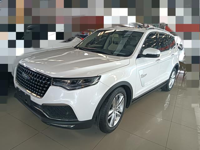 Zotye T800