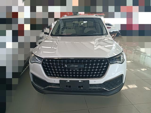 Zotye T800