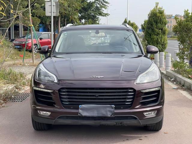 Zotye SR9