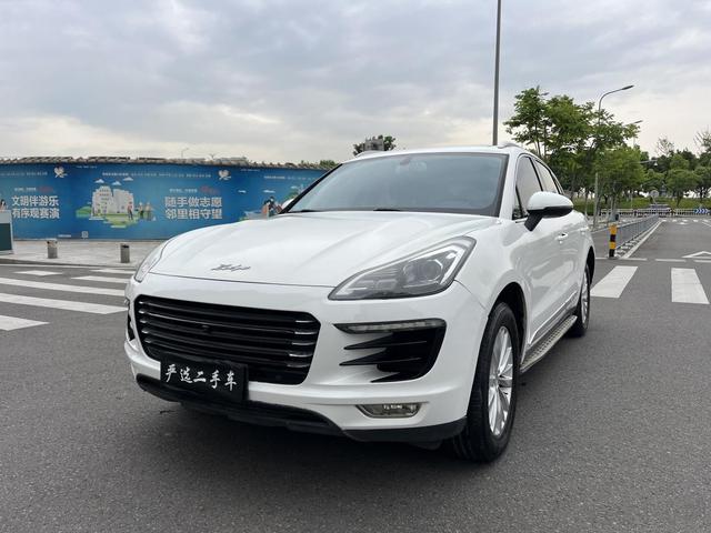 Zotye SR9