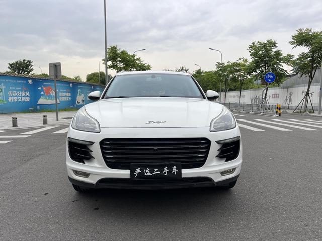 Zotye SR9