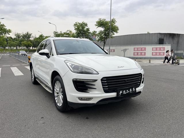 Zotye SR9