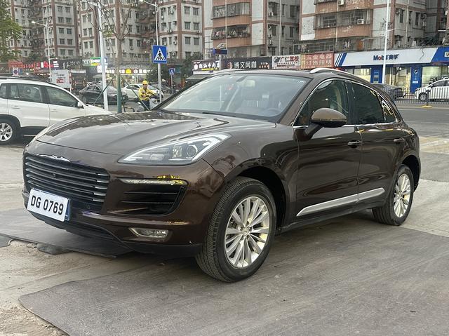 Zotye SR9