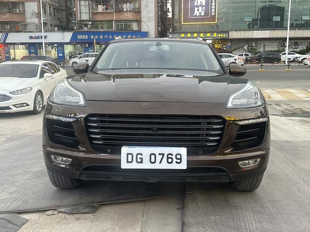 Zotye SR9