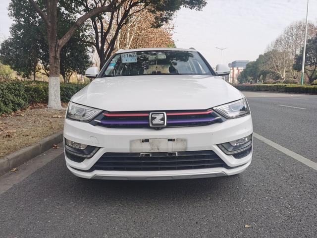 Zotye SR7