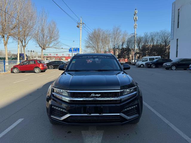 Zotye Damai X7