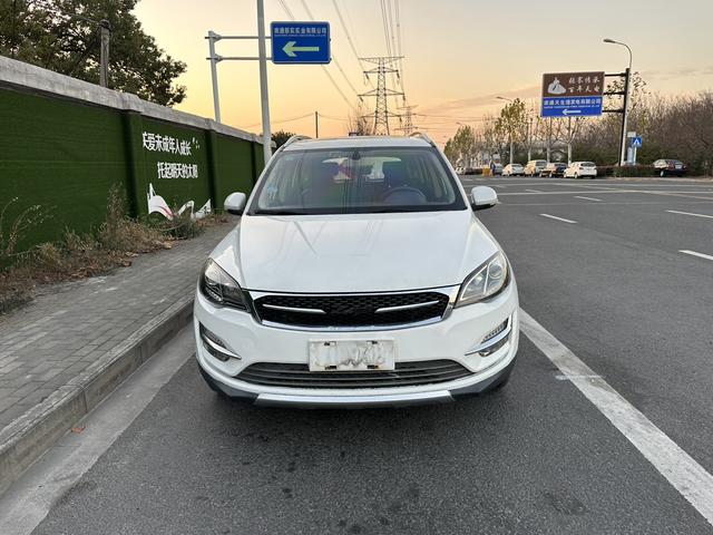 Zotye Damai X5