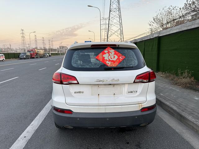 Zotye Damai X5