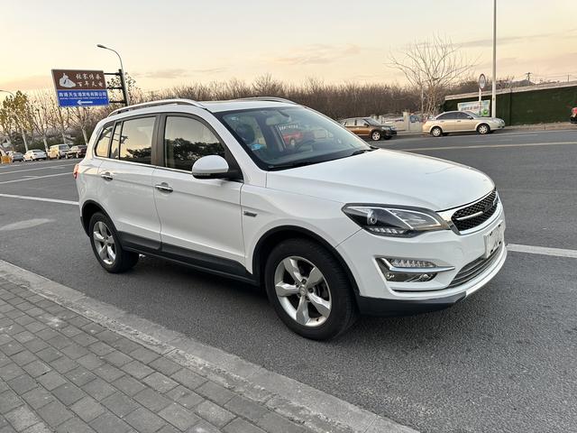 Zotye Damai X5