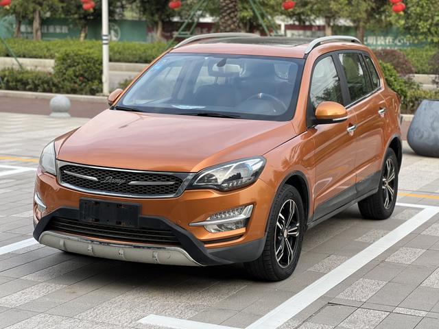 Zotye Damai X5