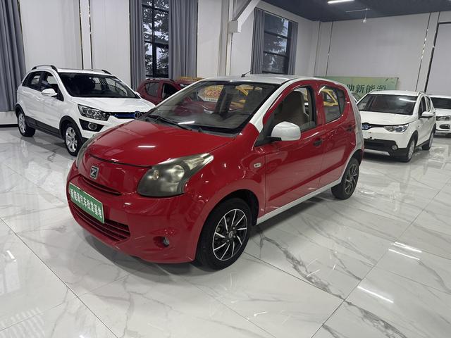 Zotye Cloud 100