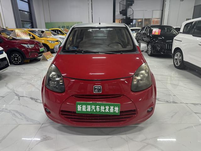 Zotye Cloud 100