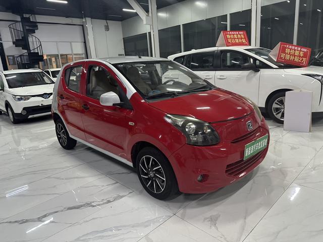 Zotye Cloud 100