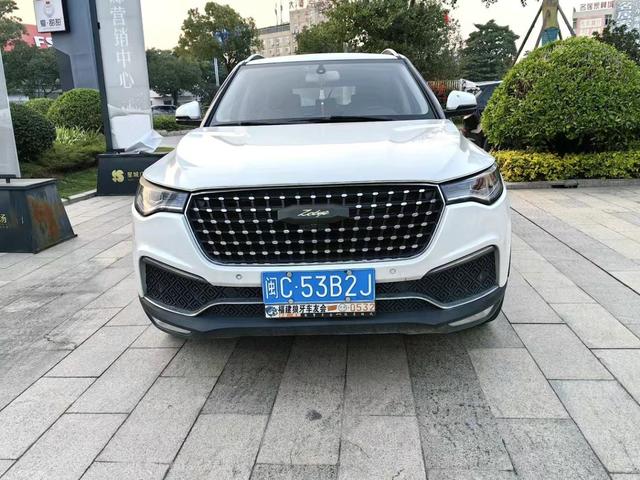 Zotye T700