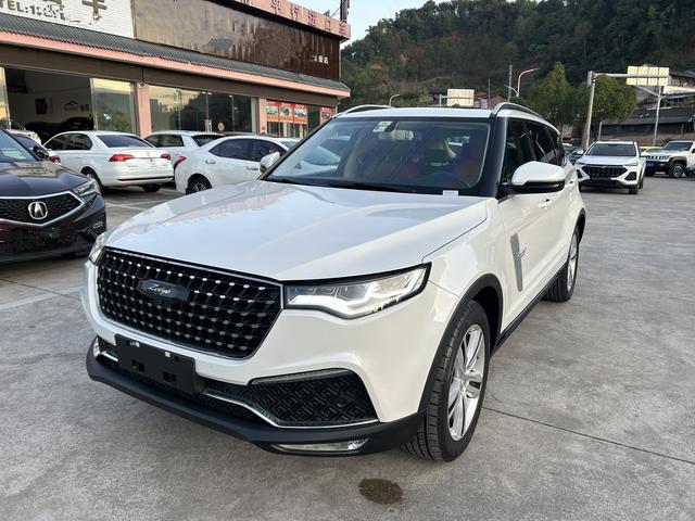 Zotye T700