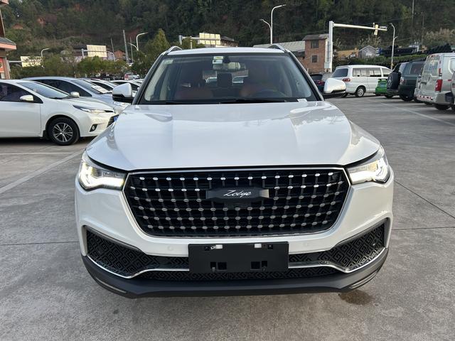 Zotye T700