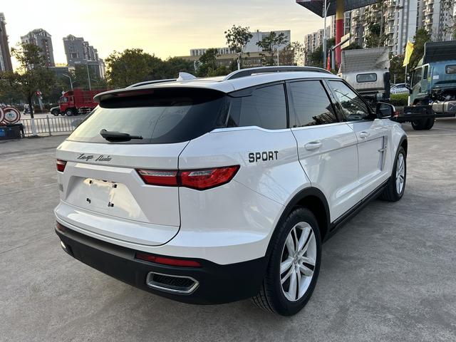 Zotye T700