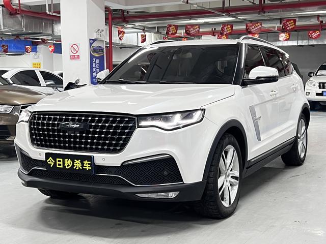 Zotye T700