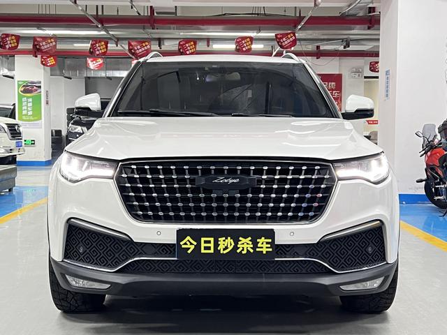 Zotye T700