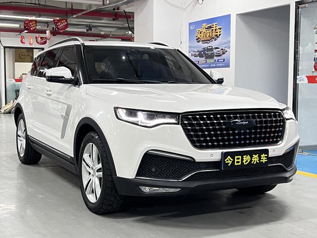 Zotye T700