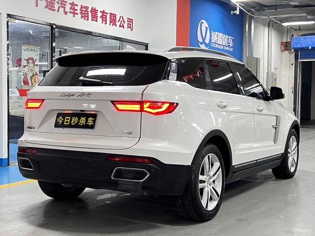 Zotye T700